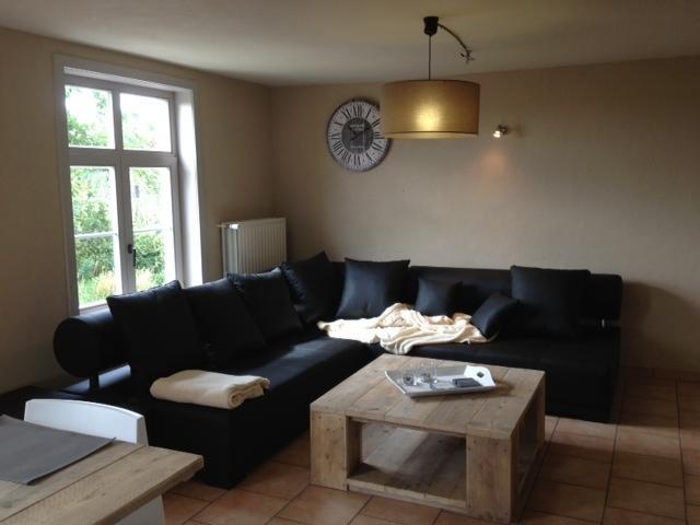 Villa Hof Ter Meulen De Haan Zimmer foto